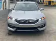 Honda Accord 2014 Silver - 1