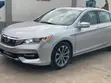 Honda Accord 2014 Silver - 2
