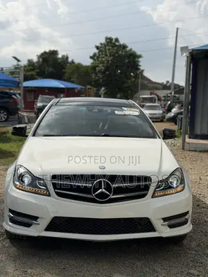 2013 Mercedes-Benz C300 Sport 4Matic Sedan