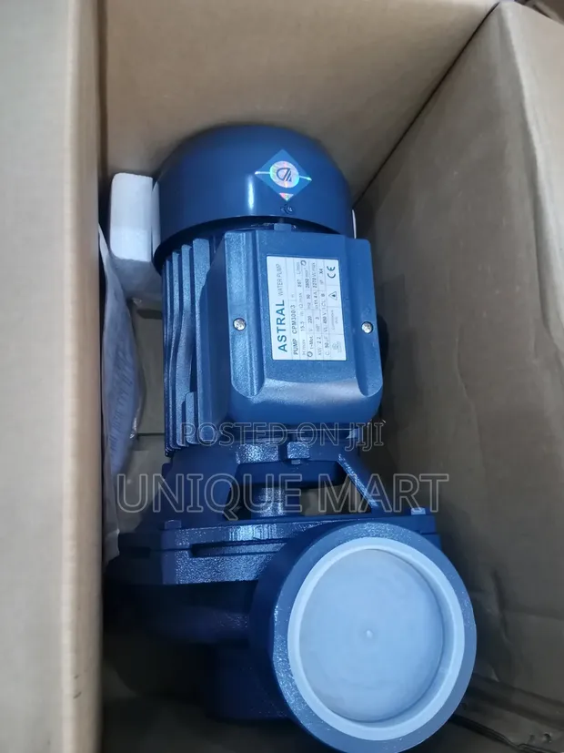 Astral CPM300/3 3HP Surface Water Pump (Single-Phase) - 1