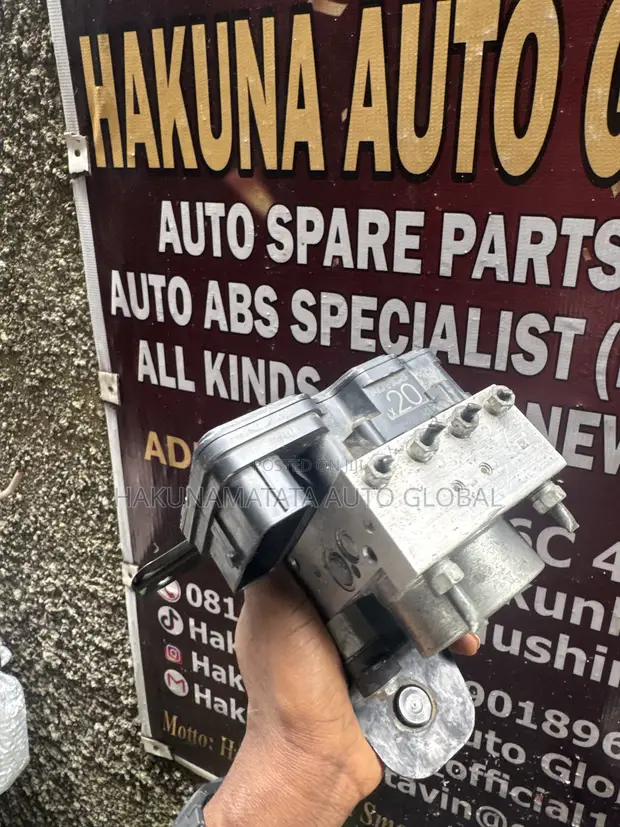 Toyota Corolla 2016 ABS Hydraulic Unit - 1