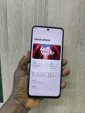 Motorola Moto G15 5G 128GB Gray