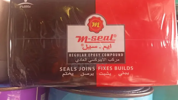 Pidilite M-Seal Regular Epoxy Compound - 1
