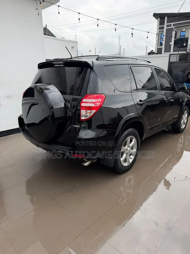 Toyota RAV4 3.5 Limited 4x4 2010 - 1