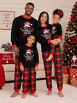 Family Christmas Pyjamas - Cotton, 23 Prints - 4