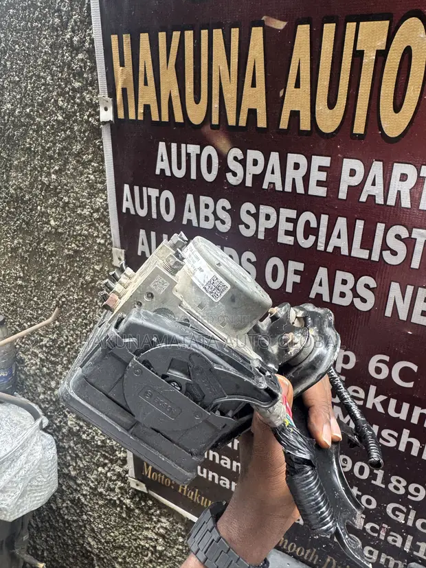 Acura RDX 2019-2021 Tokunbo ABS Module - 1