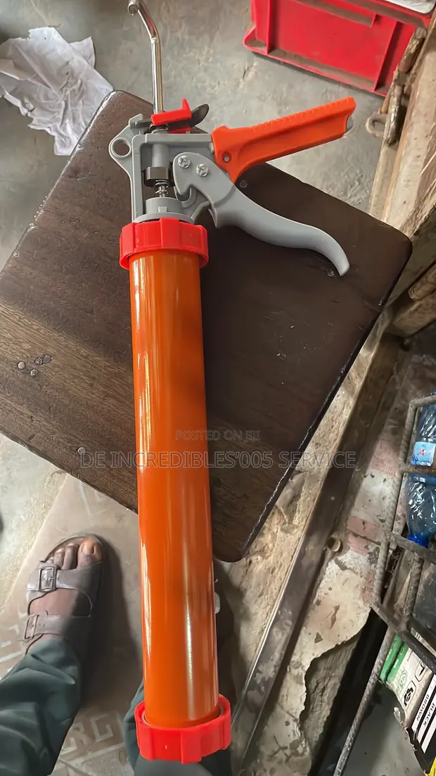 Babban Karfe Mai Hana Ruwa (Sealant Gun) - 1