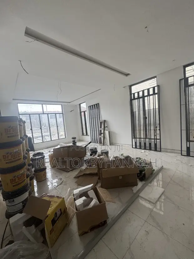 Newly Built 5-Bedroom Duplex with BQ in Asokoro, Abuja - 1