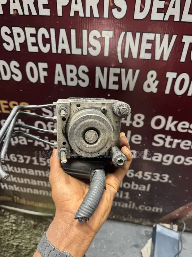 Toyota Corolla 2018-2019 ABS Replacement Unit - 1