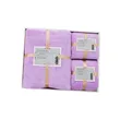 Classic Home Three-Piece Bathroom Towel Set - 2