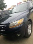 Hyundai Santa Fe 2012 Blue - 1