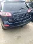 Hyundai Santa Fe 2012 Blue - 2
