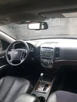 Hyundai Santa Fe 2012 Blue - 5