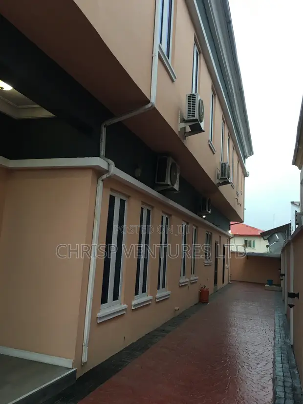 Furnished 4-Bedroom Duplex for Rent in Magodo GRA Phase 2 - 1