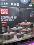 UCC Life 10-Gida Jirgin Tukwane na Granite - 1