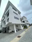Gidan Terrace Mai Dakuna 4 na Alatu da Aka Zuba kayan daki a Old Ikoyi - 5