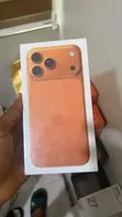 New iPhone 17 Android 1TB Orange - 2