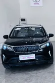 New Geely Azkarra 2023 Blue - 3