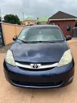 Toyota Sienna XLE 2006 Shuɗi - 2