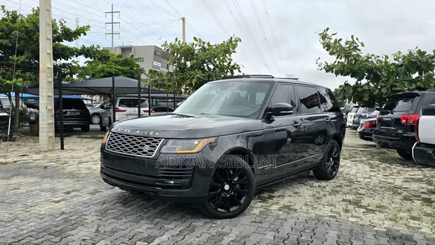 Range Rover Vogue Supercharged Dynamic V8 LWB 2019 - 1