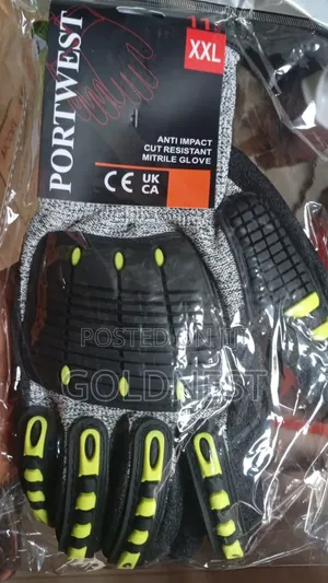 Portwest Anti-Impact Cut-Resistant Glove