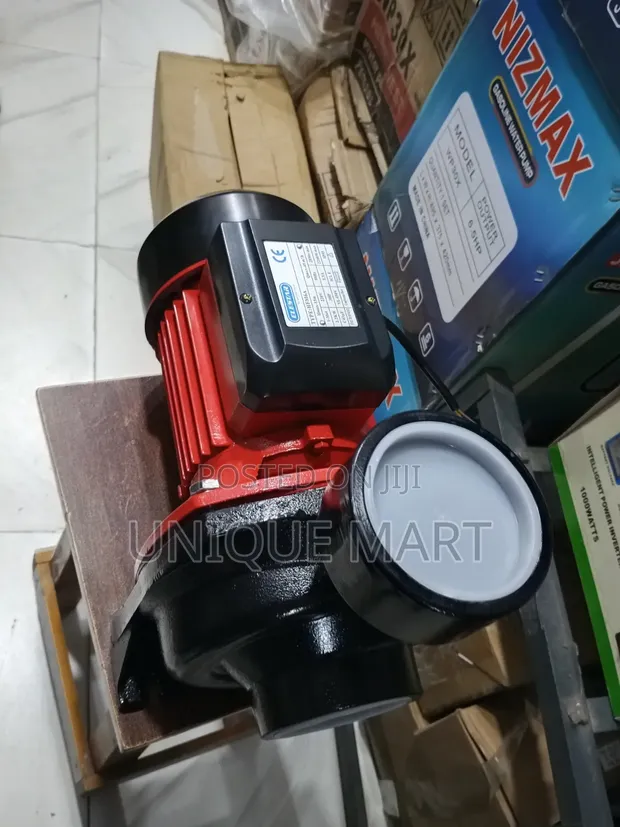 3HP Elester Surface Water Pump HFM6A - 1