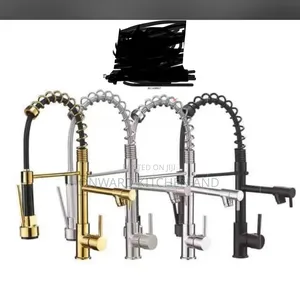 Master Brand Steel Kitchen Sink Tap