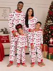 Family Christmas Pyjamas - Cotton - 1