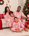 Family Christmas Pyjamas - Cotton - 4