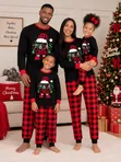 Family Christmas Pyjamas - Cotton - 5