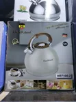 Kwalitet Mai Kyau Kettle Na Lita 5 Na Marble - 2