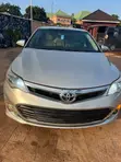 Toyota Avalon 2015 Silver - 1