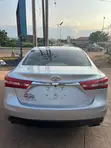 Toyota Avalon 2015 Silver - 3