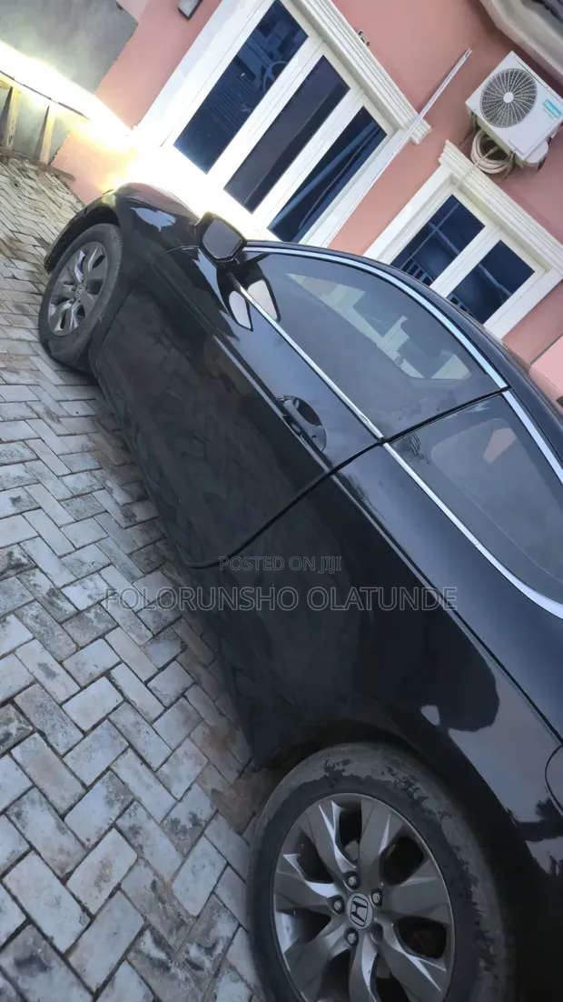 Honda Accord Coupe 2.4 EX-L 2009 Baki - 1