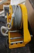 Manual Hand Winch - 1