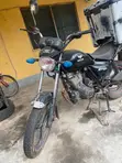 Qlink DB 250 Motorcycle 2025 Black - 1