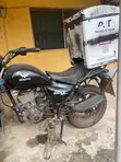 Qlink DB 250 Motorcycle 2025 Black - 2