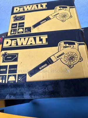 Dewalt 800W Air Blower