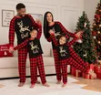 Luxury Christmas Family Pyjamas - Cotton - 4