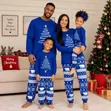 Luxury Christmas Family Pyjamas - Cotton - 5