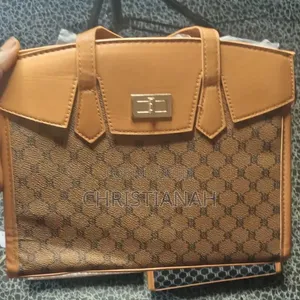 High Quality Leather Handbag