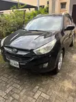 Hyundai Ix35 2010 Black - 2