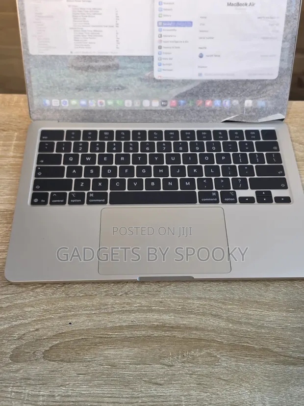 Apple MacBook Air 2026 M5 16GB RAM 512GB SSD - 1