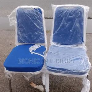 Brand New Banquet Chair with Stainless Steel Leg