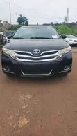 Toyota Venza 2014 Black - Direct Belgium - 1