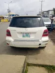 Mercedes-Benz GLK-Class 2010 White - 3