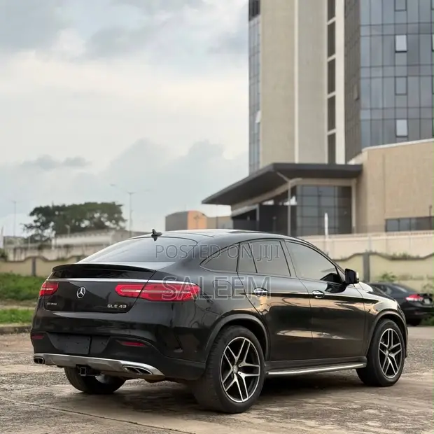 Mercedes-Benz GLE-Class AMG GLE 43 4MATIC 2016 Baki - 1