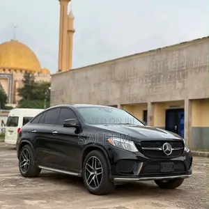 Mercedes-Benz GLE-Class AMG GLE 43 4MATIC 2016 Baki