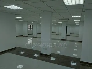 Sabon Wurin Ofis Mai Budadden Tsari don Hayarwa, Titin Allen Ikeja