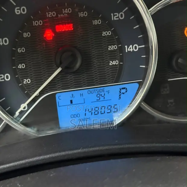 2015 Toyota Corolla LE - Foreign Used - 1